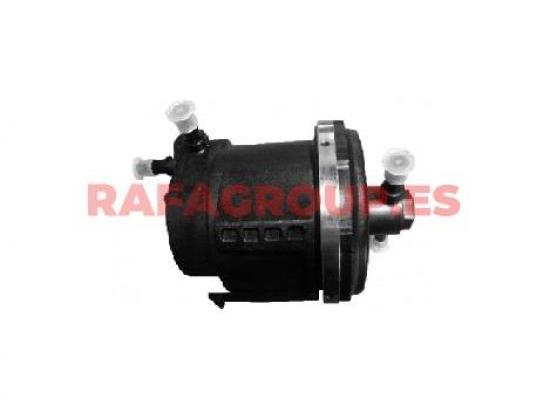 190169 - Filtro combustible, CITROEN, PEUGEOT, LANCIA, FIAT, RG63000